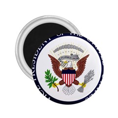 Seal Of Vice President Of The United States 2 25  Magnets by abbeyz71