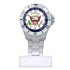 Seal Of Vice President Of The United States Plastic Nurses Watch