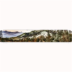 River Hills Evening California Small Bar Mats by Simbadda