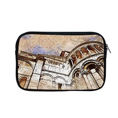 Building Architecture Columns Apple Macbook Pro 13  Zipper Case by Simbadda