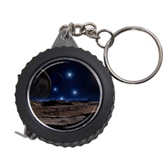 Lunar Landscape Star Brown Dwarf Measuring Tape by Simbadda