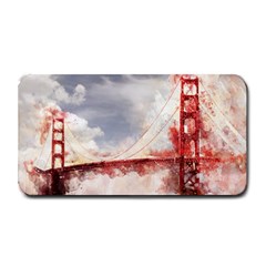 Golden Gate bridge Medium Bar Mats