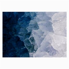 Blue mountains Large Glasses Cloth (2 Sides)