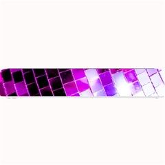 Purple Disco Ball Small Bar Mats by essentialimage