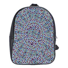 Na A 18 School Bag (xl) by ArtworkByPatrick