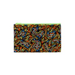 New Arrivals-a-9-20 Cosmetic Bag (xs) by ArtworkByPatrick