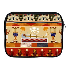 Seamless Ethnic Pattern Apple Ipad 2/3/4 Zipper Cases