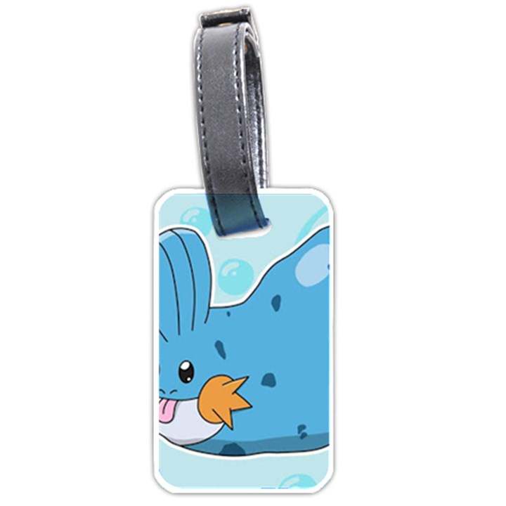 Patokip Luggage Tag (one side)