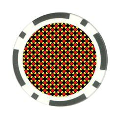 New Arrivals-b-2 Poker Chip Card Guard (10 Pack) by ArtworkByPatrick