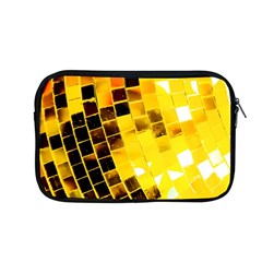 Golden Disco Ball Apple Macbook Pro 13  Zipper Case by essentialimage