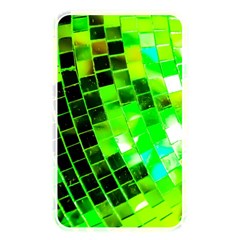 Green Disco Ball Memory Card Reader (rectangular) by essentialimage