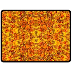 New Arrivals-b-6 Fleece Blanket (large)  by ArtworkByPatrick