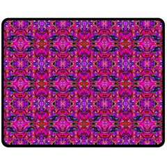 New Arrivals-b-7 Fleece Blanket (medium)  by ArtworkByPatrick