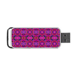 New Arrivals-b-7 Portable Usb Flash (two Sides) by ArtworkByPatrick