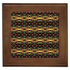 New Arrivals-b-9 Framed Tile by ArtworkByPatrick