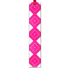 Backgrounds Pink Large Book Marks