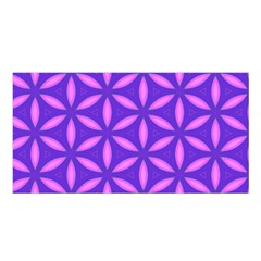 Pattern Texture Backgrounds Purple Satin Shawl by HermanTelo