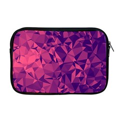 Triangulation Patterns Apple Macbook Pro 17  Zipper Case