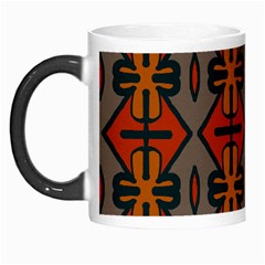 Seamless Digitally Created Tilable Abstract Pattern Morph Mugs by Vaneshart