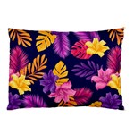 Tropical Pattern Pillow Case (Two Sides) Back