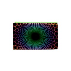 Abstract Patterns Cosmetic Bag (xs)