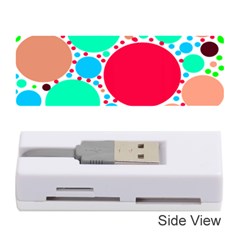 Dots Memory Card Reader (stick) by impacteesstreetweareight