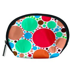 Dots Accessory Pouch (medium) by impacteesstreetweareight