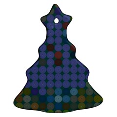 Zappwaits Christmas Tree Ornament (two Sides) by zappwaits