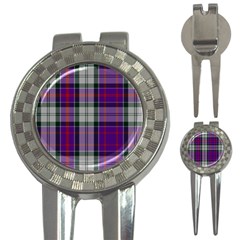 Culloden Dress Tartan 3-in-1 Golf Divots by impacteesstreetwearfour