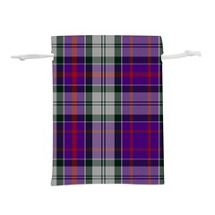 Culloden Dress Tartan Lightweight Drawstring Pouch (l) by impacteesstreetwearfour