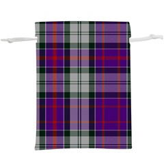 Culloden Dress Tartan  Lightweight Drawstring Pouch (xl) by impacteesstreetwearfour