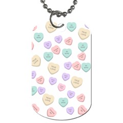 Untitled Design Dog Tag (one Side) by Lullaby