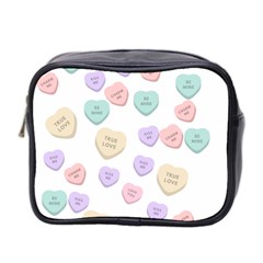 Untitled Design Mini Toiletries Bag (two Sides) by Lullaby