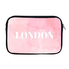 Paris, London, New York Apple Macbook Pro 17  Zipper Case by Lullaby