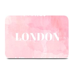 Paris, London, New York Plate Mats