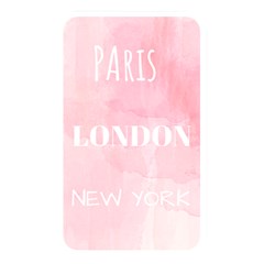 Paris, London, New York Memory Card Reader (rectangular)