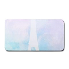 Pastel Eiffel s Tower, Paris Medium Bar Mats by Lullaby