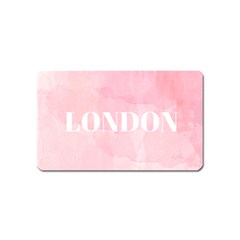 Paris Magnet (name Card) by Lullaby