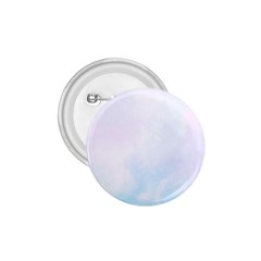 Pink Blue Blurry Pastel Watercolour Ombre 1 75  Buttons by Lullaby