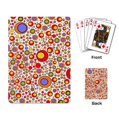 Zappwaits 77 Playing Cards Single Design (rectangle) by zappwaits