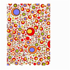 Zappwaits 77 Large Garden Flag (two Sides) by zappwaits