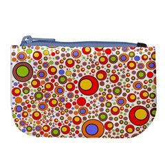 Zappwaits 77 Large Coin Purse by zappwaits