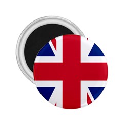 UK Flag Union Jack 2.25  Magnets