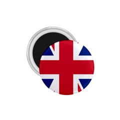 UK Flag Union Jack 1.75  Magnets