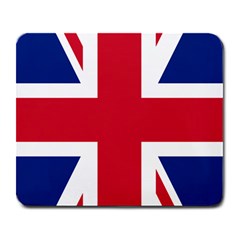 Uk Flag Union Jack Large Mousepads by FlagGallery