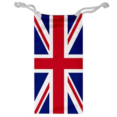 UK Flag Union Jack Jewelry Bag