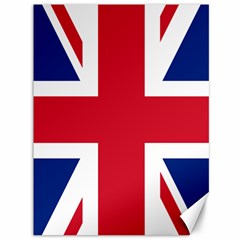UK Flag Union Jack Canvas 36  x 48 