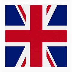 UK Flag Union Jack Medium Glasses Cloth (2 Sides)
