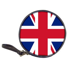 UK Flag Union Jack Classic 20-CD Wallets