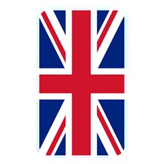 UK Flag Union Jack Memory Card Reader (Rectangular)